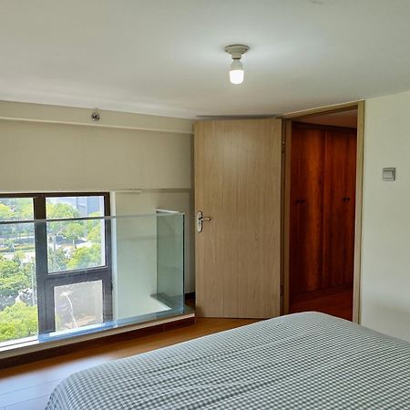 Inestin Shanghai Apt Waigaoqiao Eksteriør billede