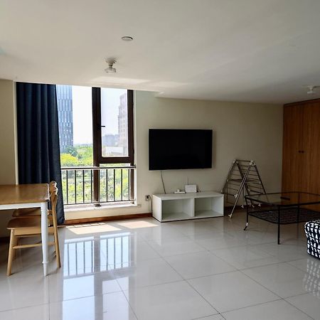 Inestin Shanghai Apt Waigaoqiao Eksteriør billede