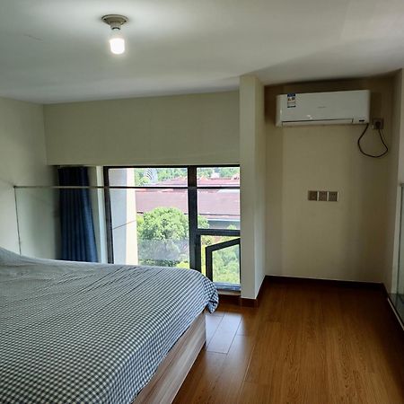Inestin Shanghai Apt Waigaoqiao Eksteriør billede