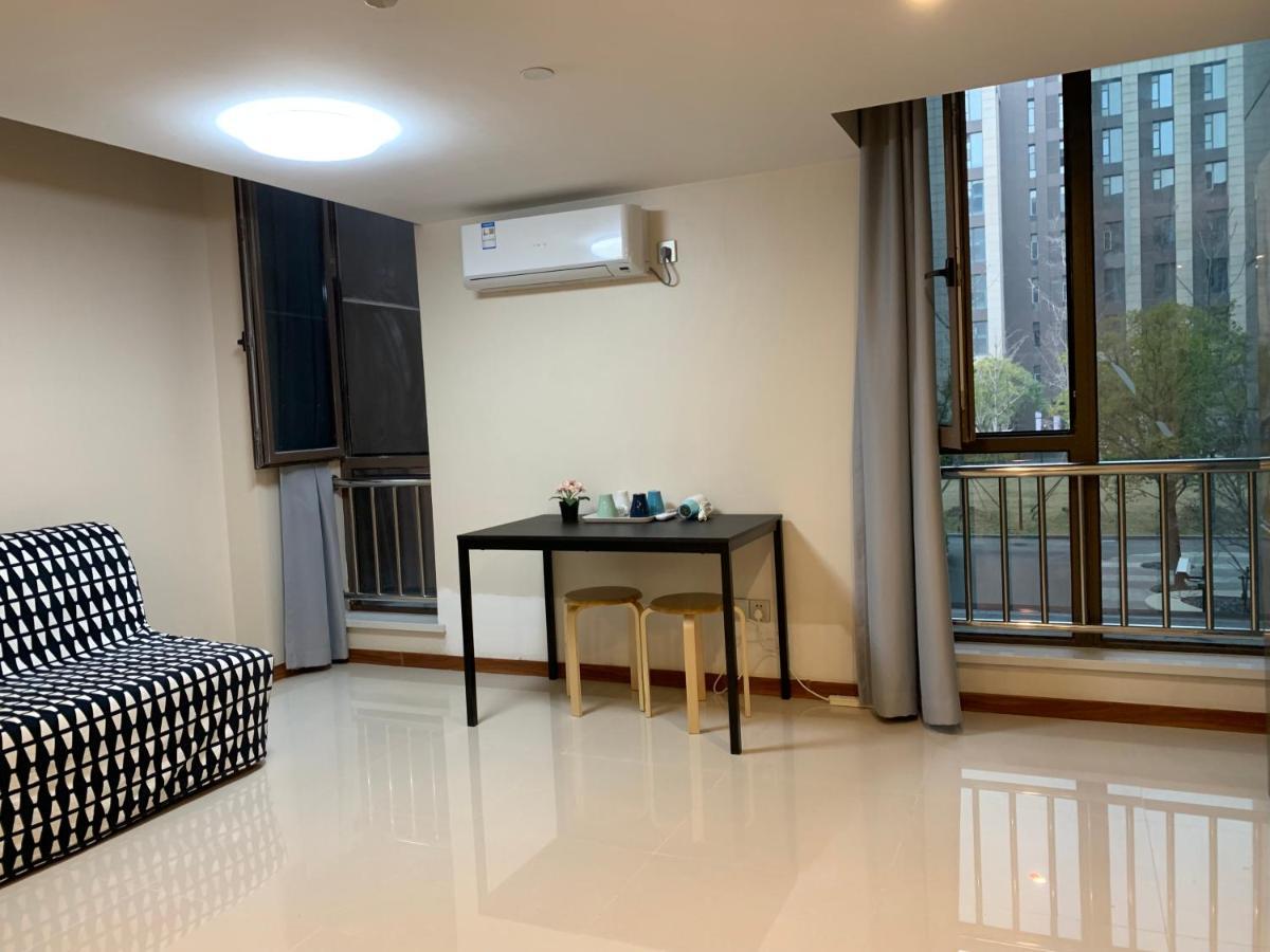 Inestin Shanghai Apt Waigaoqiao Eksteriør billede