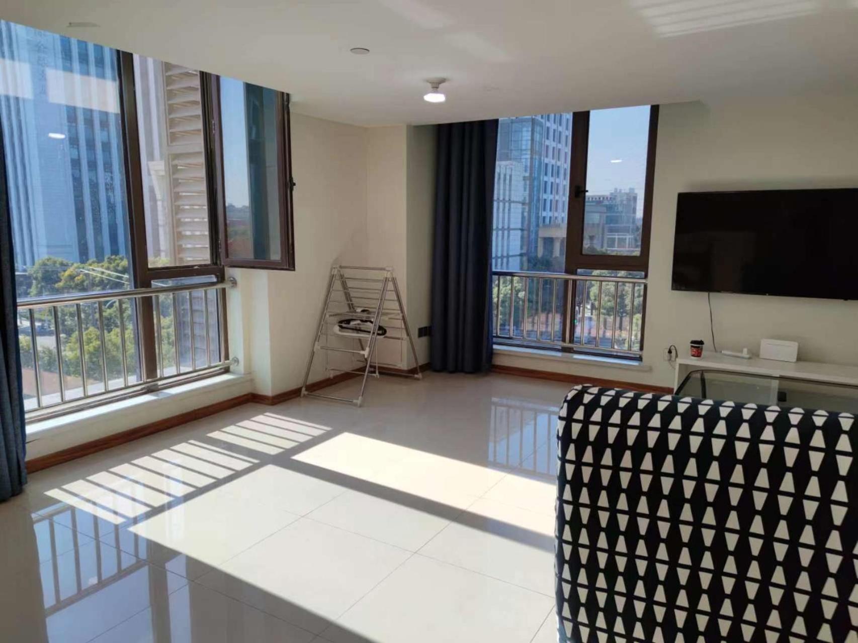 Inestin Shanghai Apt Waigaoqiao Eksteriør billede