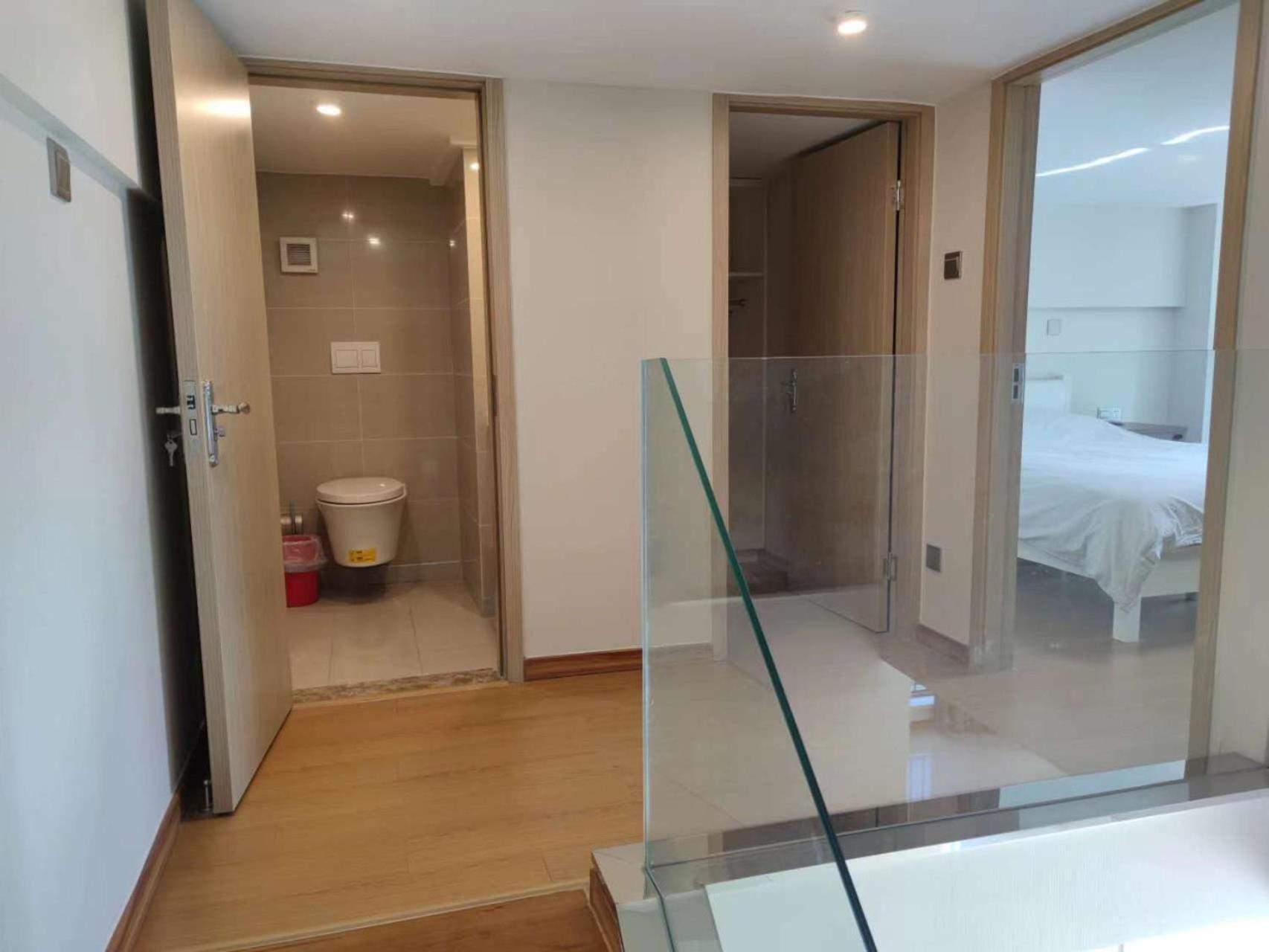 Inestin Shanghai Apt Waigaoqiao Eksteriør billede