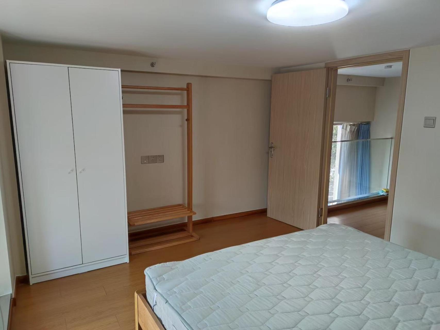 Inestin Shanghai Apt Waigaoqiao Eksteriør billede