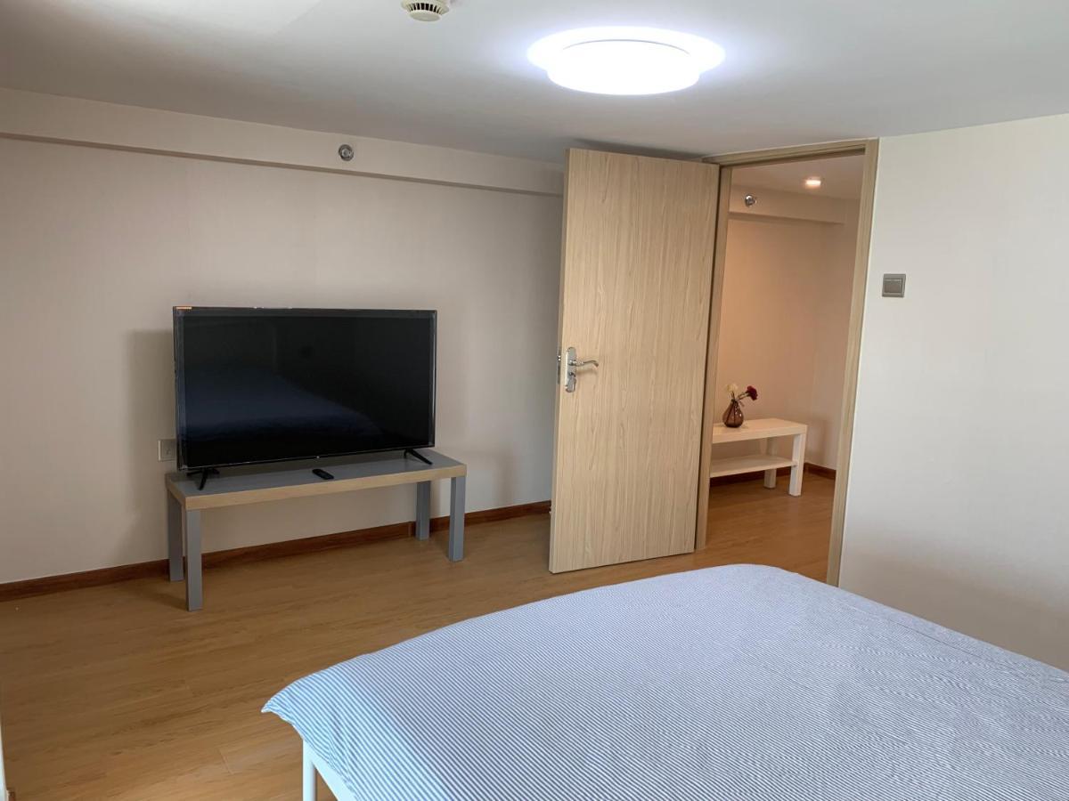 Inestin Shanghai Apt Waigaoqiao Eksteriør billede